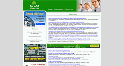 Desktop Screenshot of clotimes.com